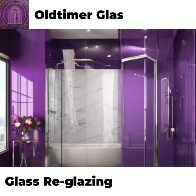 Glass Re-glazing