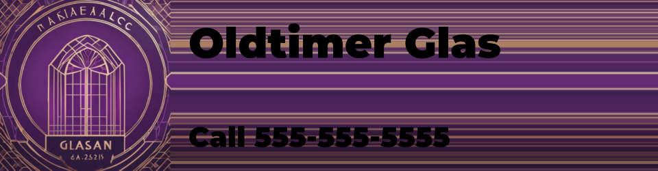 Oldtimer Glas