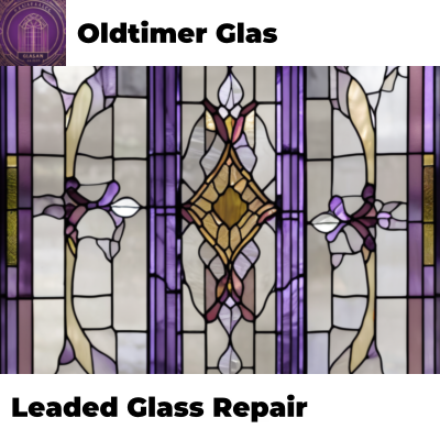 Leaded Glass Repair