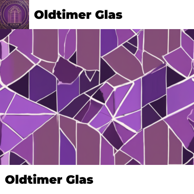 Oldtimer Glas